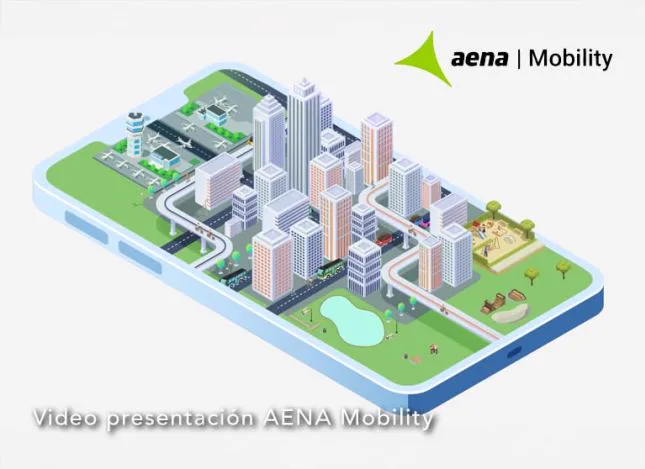 everCONTENT · AENA Mobility · Presentación