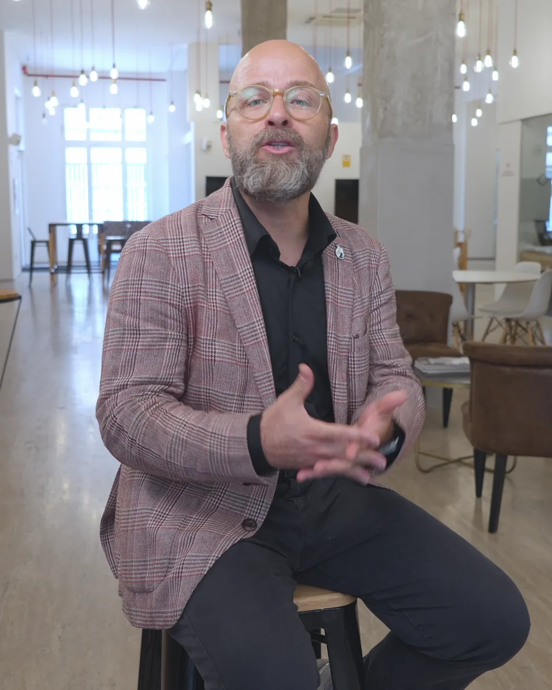 everCONTENT · ISDI · Entrevista