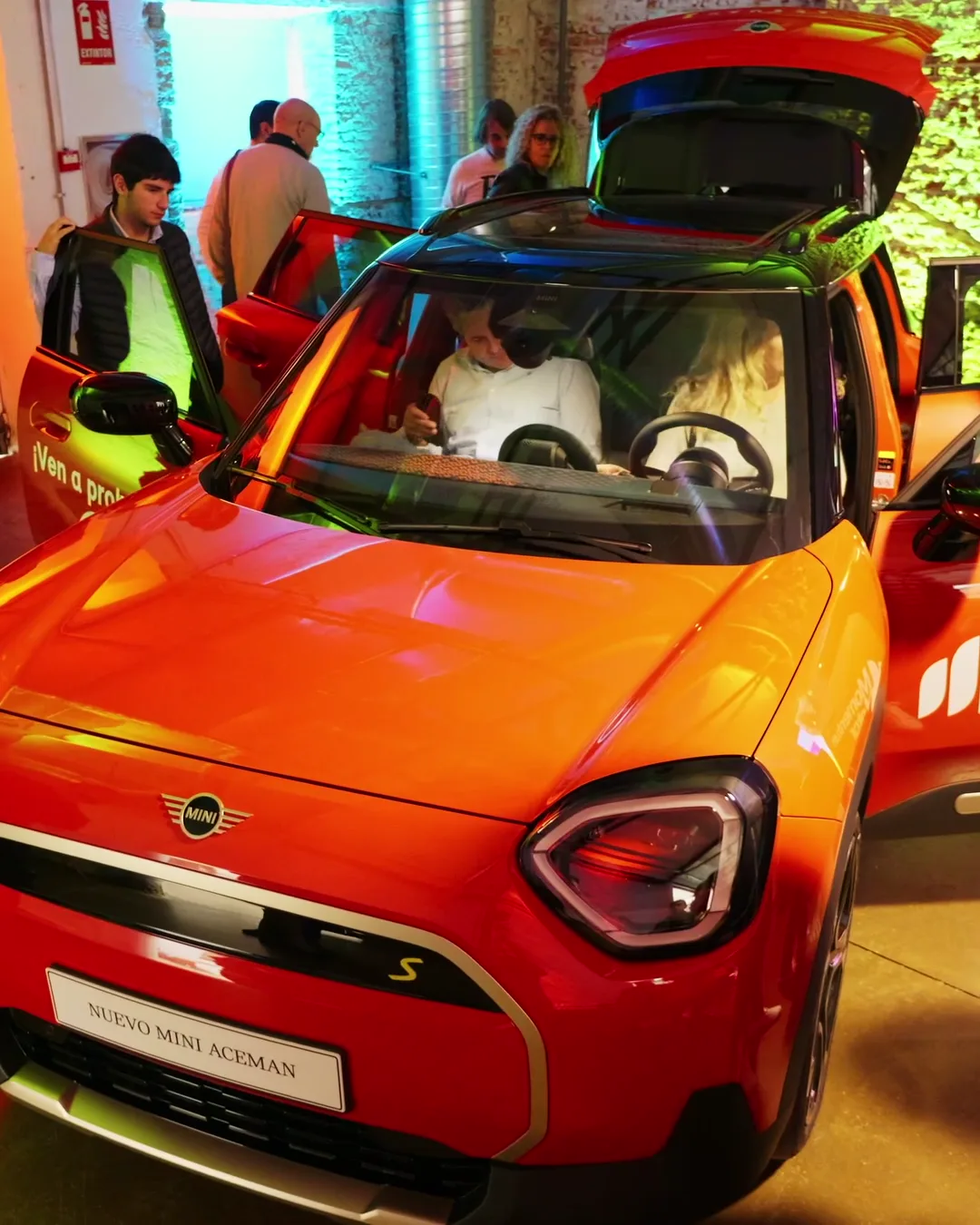 everCONTENT · MINI · Experiencia de marca